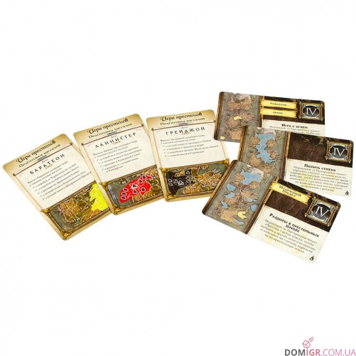 Игра престолов: Мать драконов